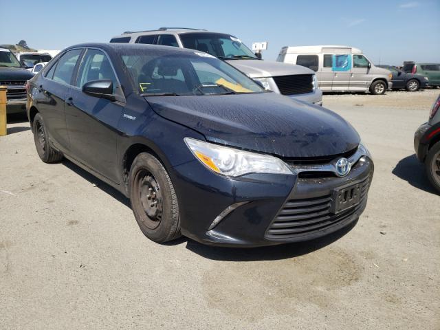 Toyota Camry hybr (2016)