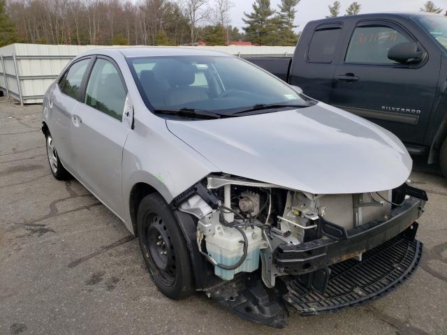 Toyota Corolla l (2016)
