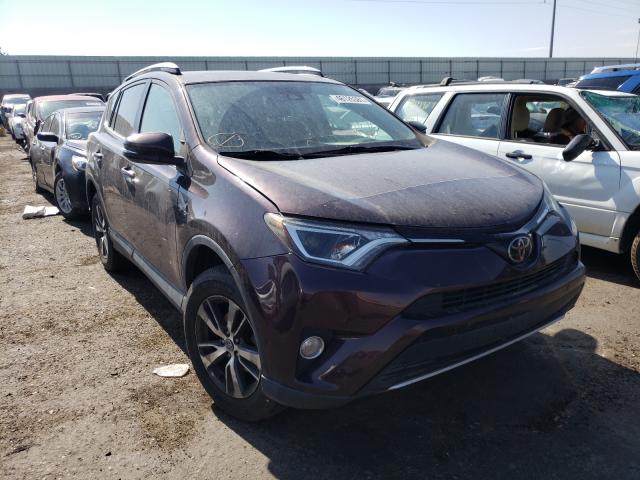 Toyota Rav4 xle (2016)