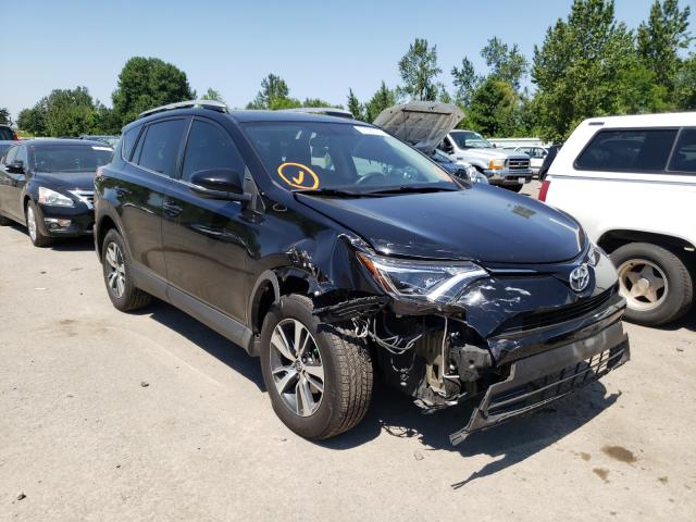 Toyota Rav4 xle (2016)