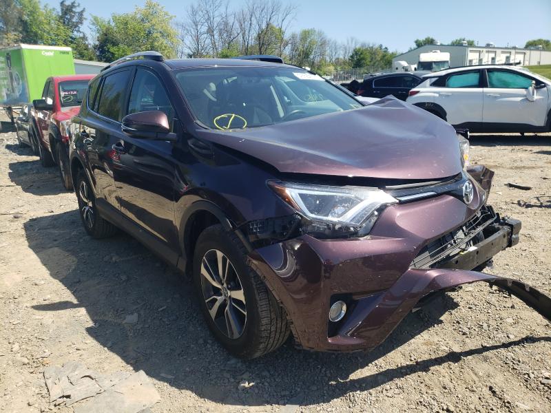 Toyota Rav4 xle (2016)