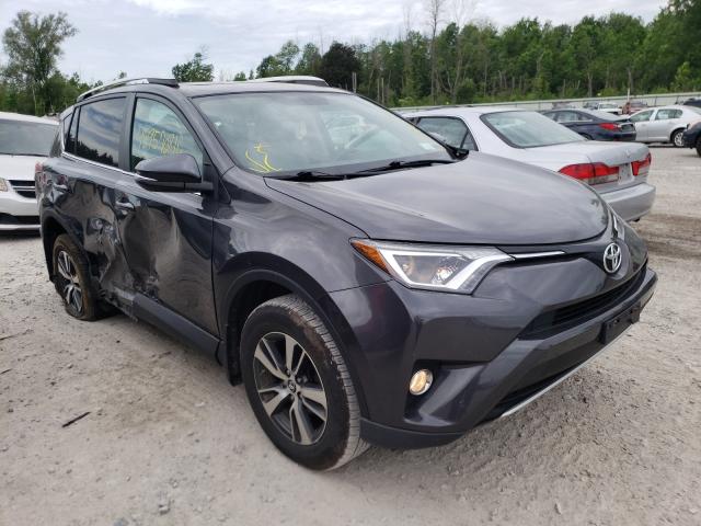Toyota Rav4 xle (2016)