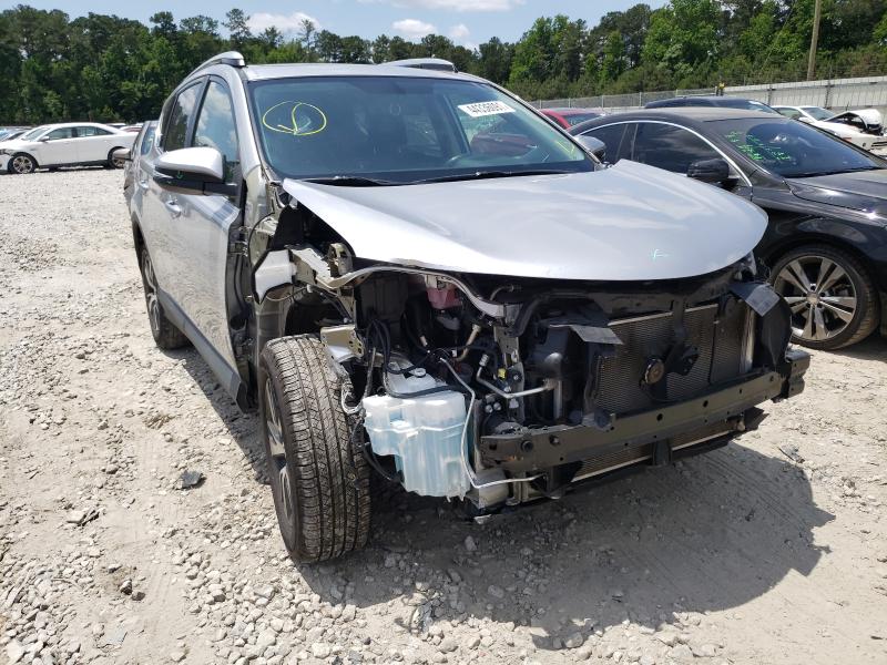 Toyota Rav4 xle (2016)
