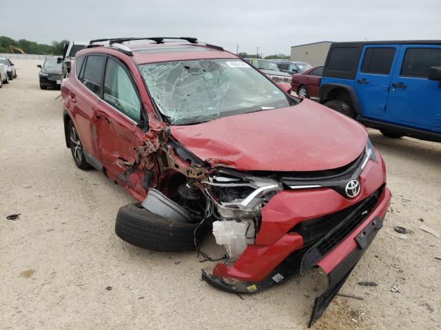 Toyota Rav4 xle (2016)