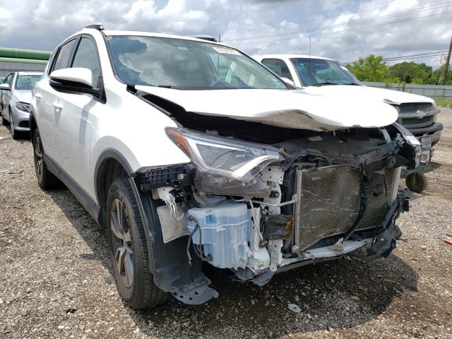Toyota Rav4 xle (2016)
