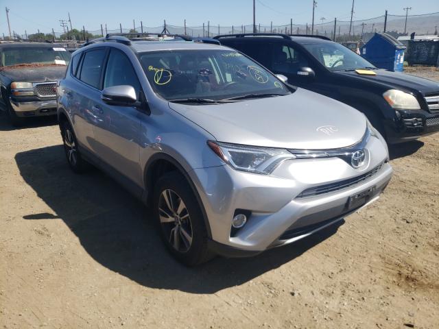 Toyota Rav4 xle (2016)