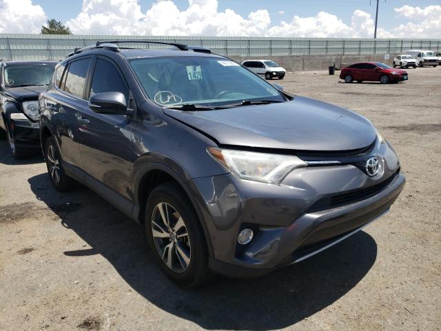 Toyota Rav4 xle (2016)