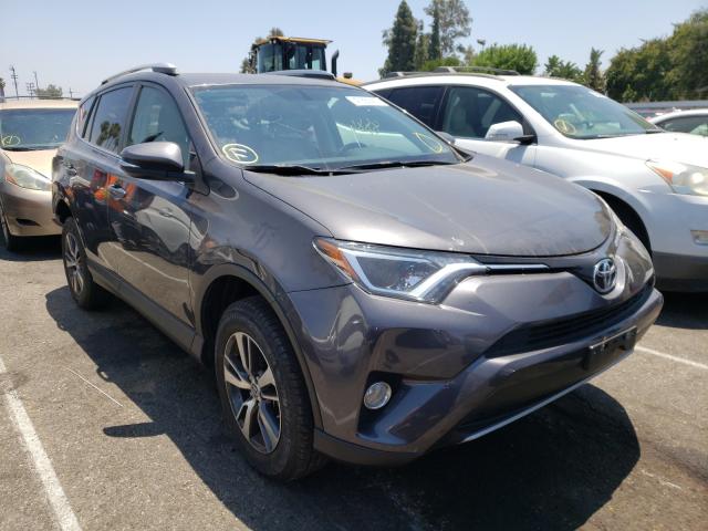 Toyota Rav4 xle (2016)