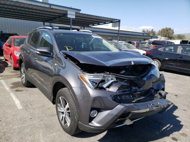 Toyota Rav4 xle (2016)