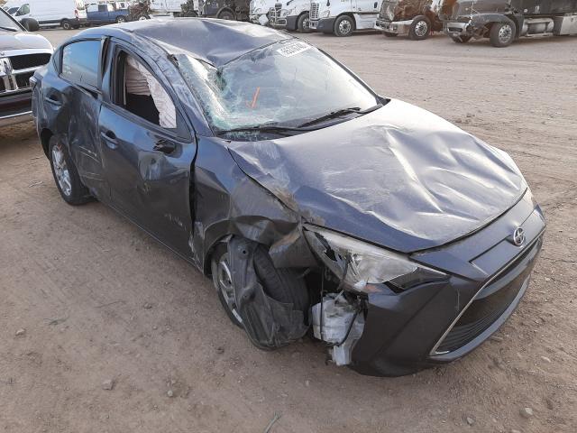 Toyota Scion ia (2016)