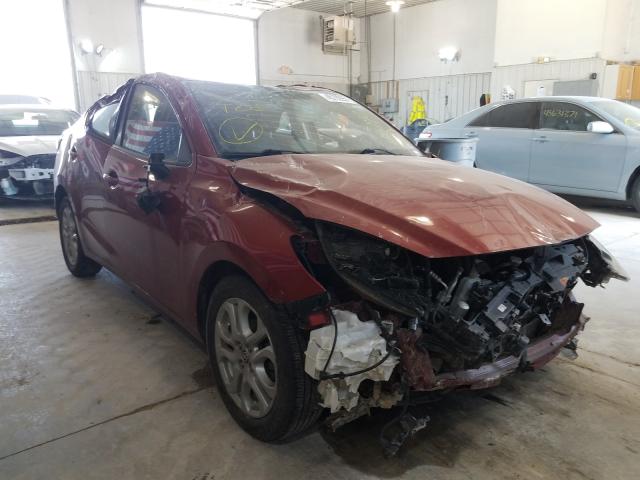 Toyota Scion ia (2016)