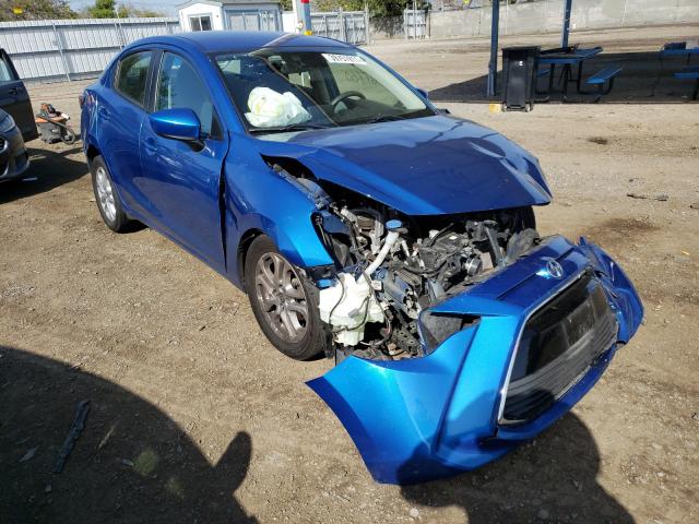 Toyota Scion ia (2016)