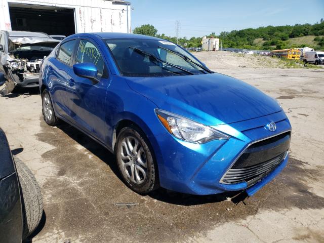 Toyota Scion ia (2016)