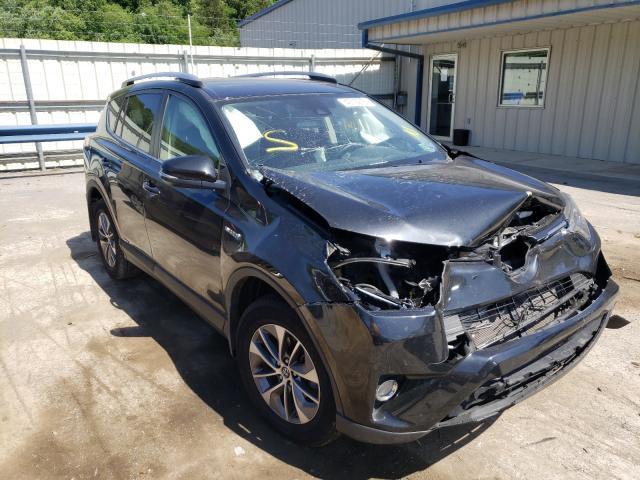 Toyota Rav4 hv le (2017)