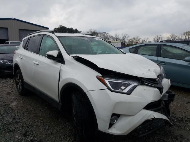 Toyota Rav4 xle (2017)