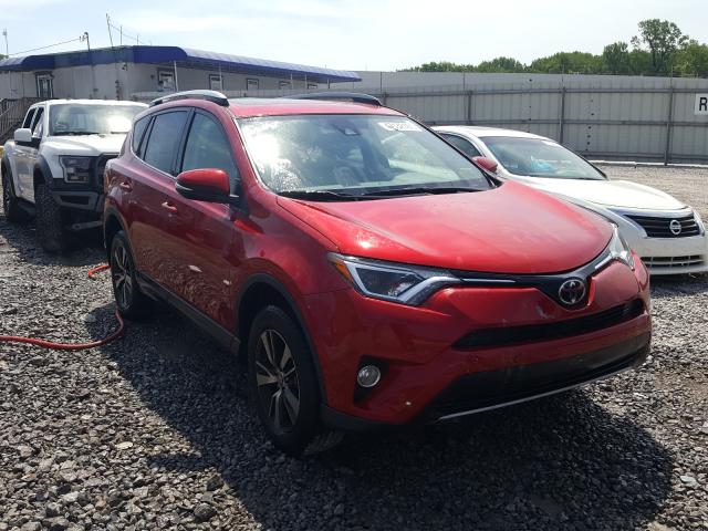 Toyota Rav4 xle (2017)