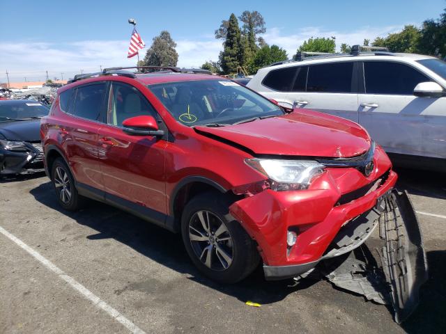 Toyota Rav4 xle (2017)