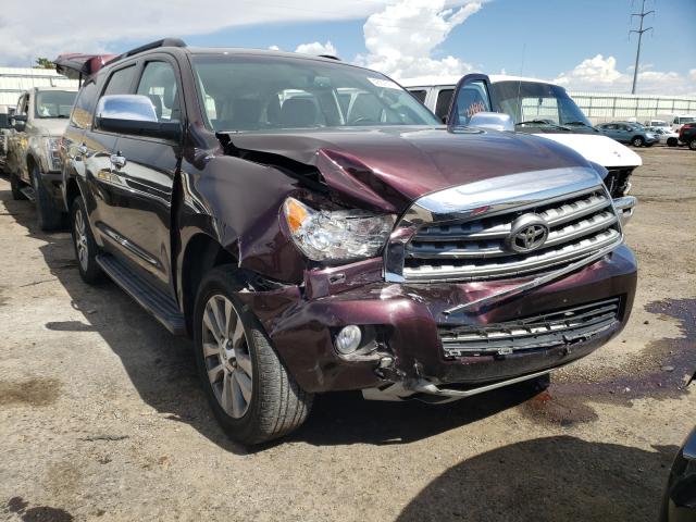 Toyota Sequoia li (2017)