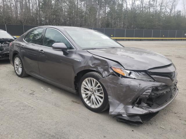 Toyota Camry hybr (2018)