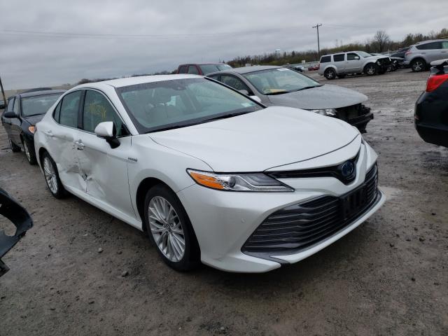 Toyota Camry hybr (2018)