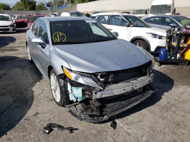 Toyota Camry hybr (2018)