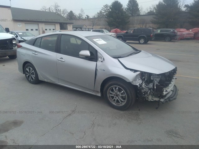 Toyota Prius prime (2018)