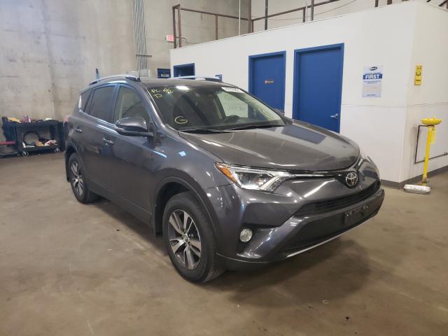 Toyota Rav4 xle (2018)