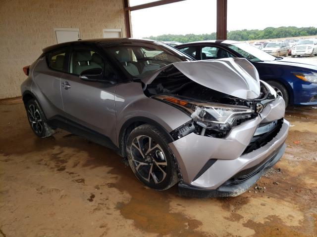 Toyota C-hr xle (2019)