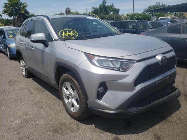Toyota Rav4 xle (2019)