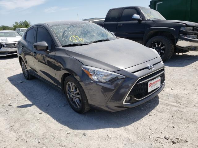 Toyota Yaris l (2019)