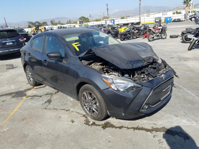 Toyota Yaris l (2019)