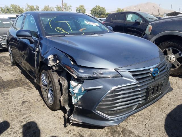 Toyota Avalon lim (2020)
