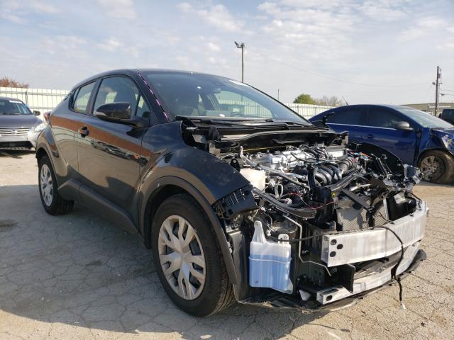Toyota C-hr xle (2020)