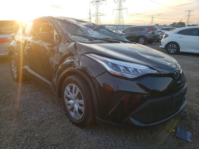 Toyota C-hr xle (2020)