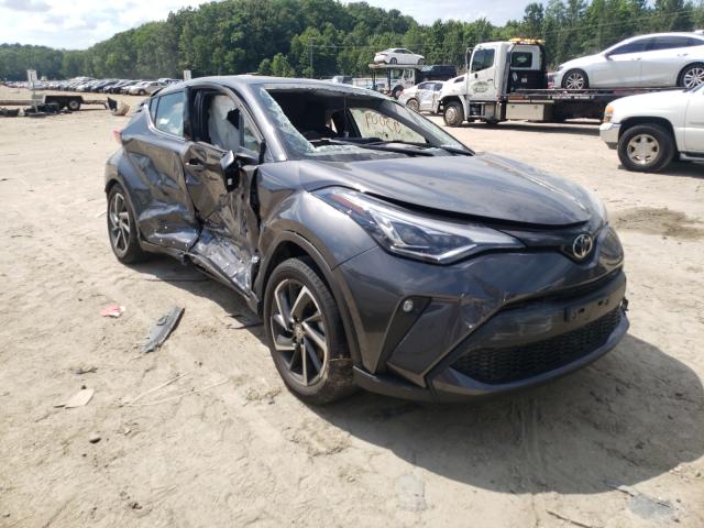 Toyota C-hr xle (2020)
