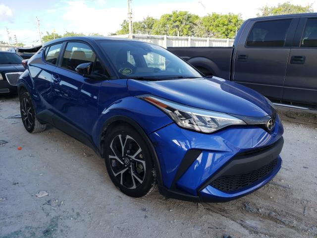 Toyota C-hr xle (2020)
