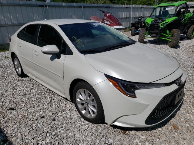 Toyota Corolla le (2020)