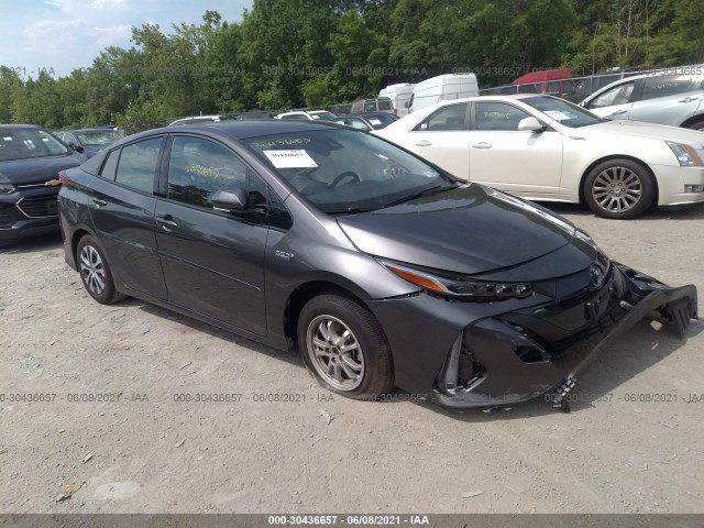 Toyota Prius prime (2020)