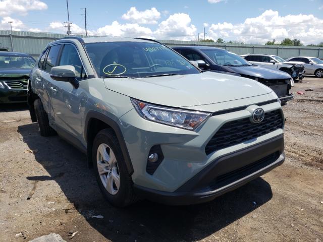 Toyota Rav4 xle (2020)
