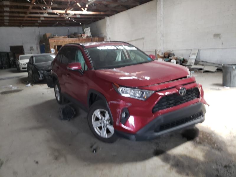 Toyota Rav4 xle (2020)