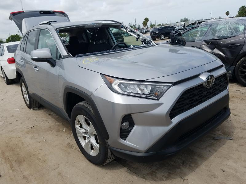 Toyota Rav4 xle (2020)