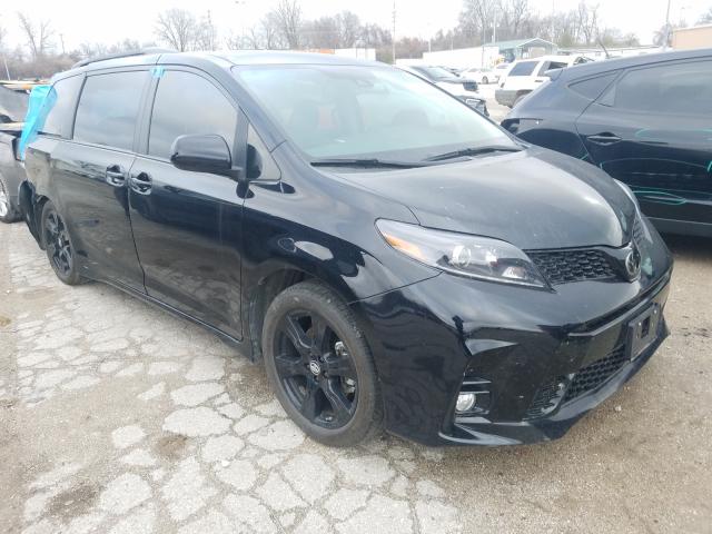 Toyota Sienna se (2020)