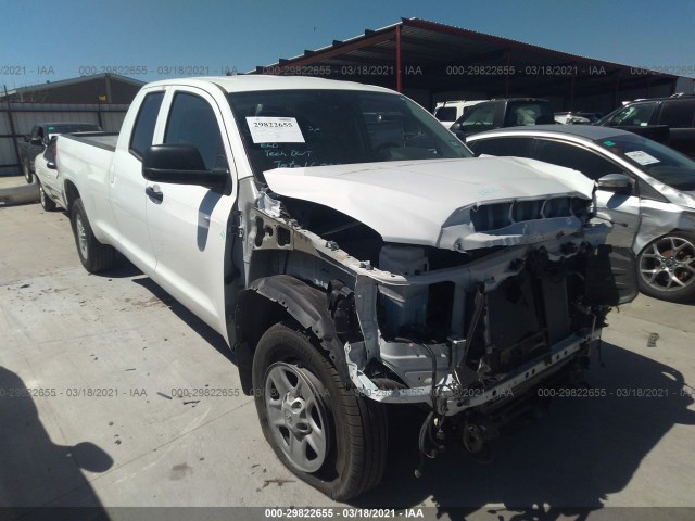 Toyota Tundra 4wd (2020)