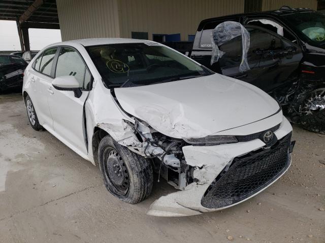 Toyota Corolla le (2021)