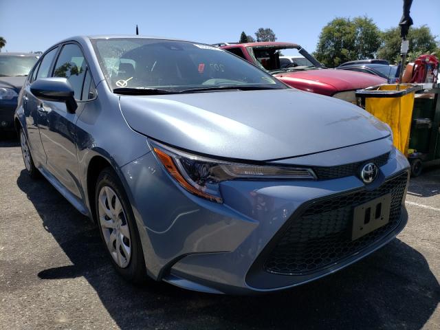 Toyota Corolla le (2021)
