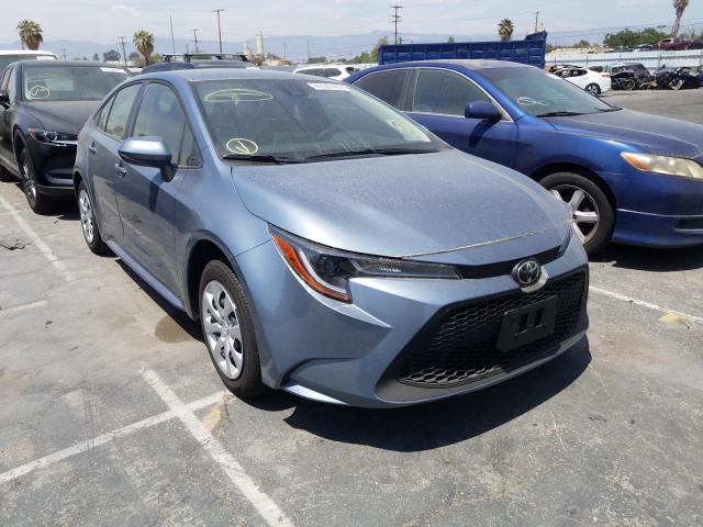 Toyota Corolla le (2021)