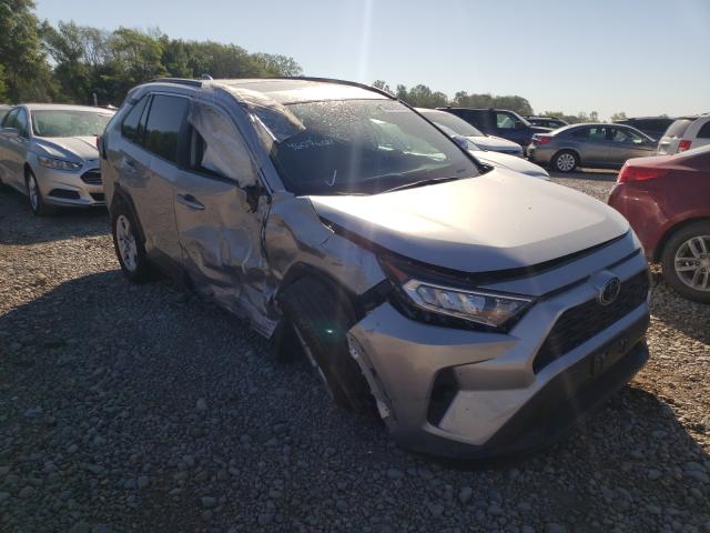 Toyota Rav4 xle (2021)