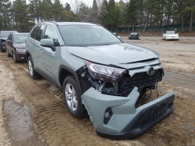 Toyota Rav4 xle (2021)