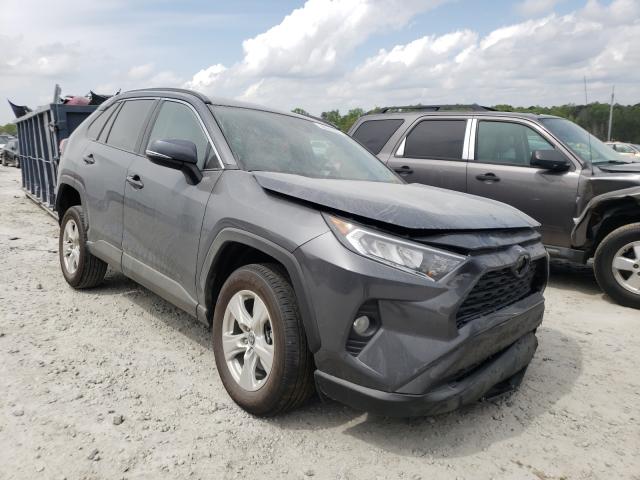 Toyota Rav4 xle (2021)