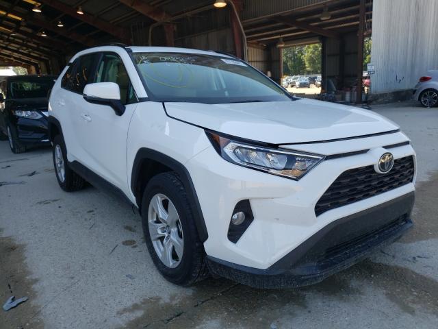 Toyota Rav4 xle (2021)